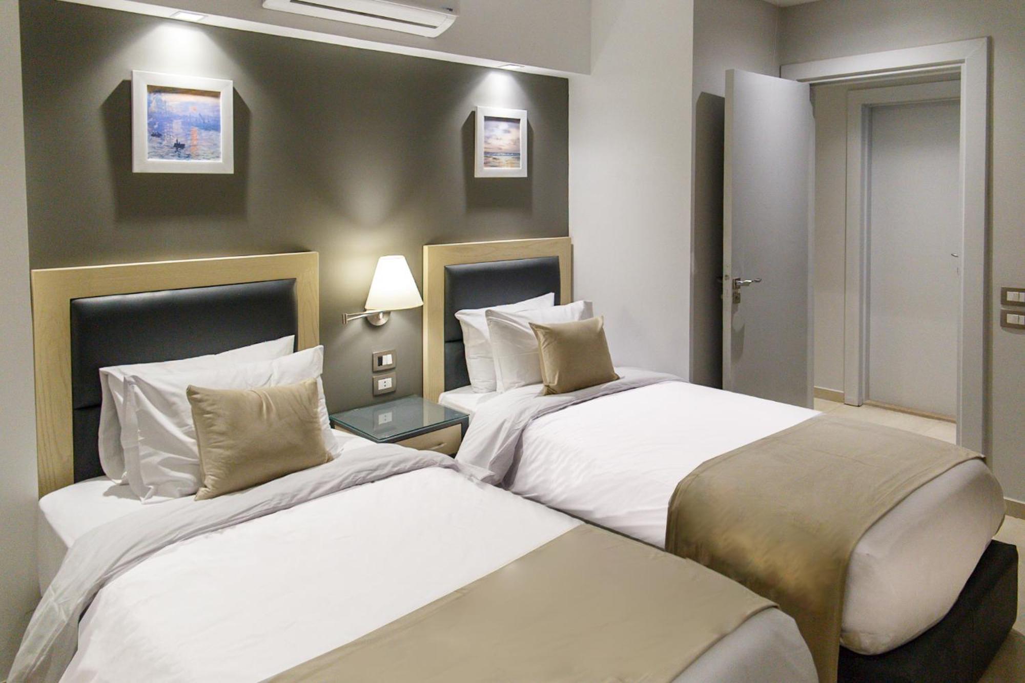 Rhactus House San Stefano Apartment Alexandria Bagian luar foto