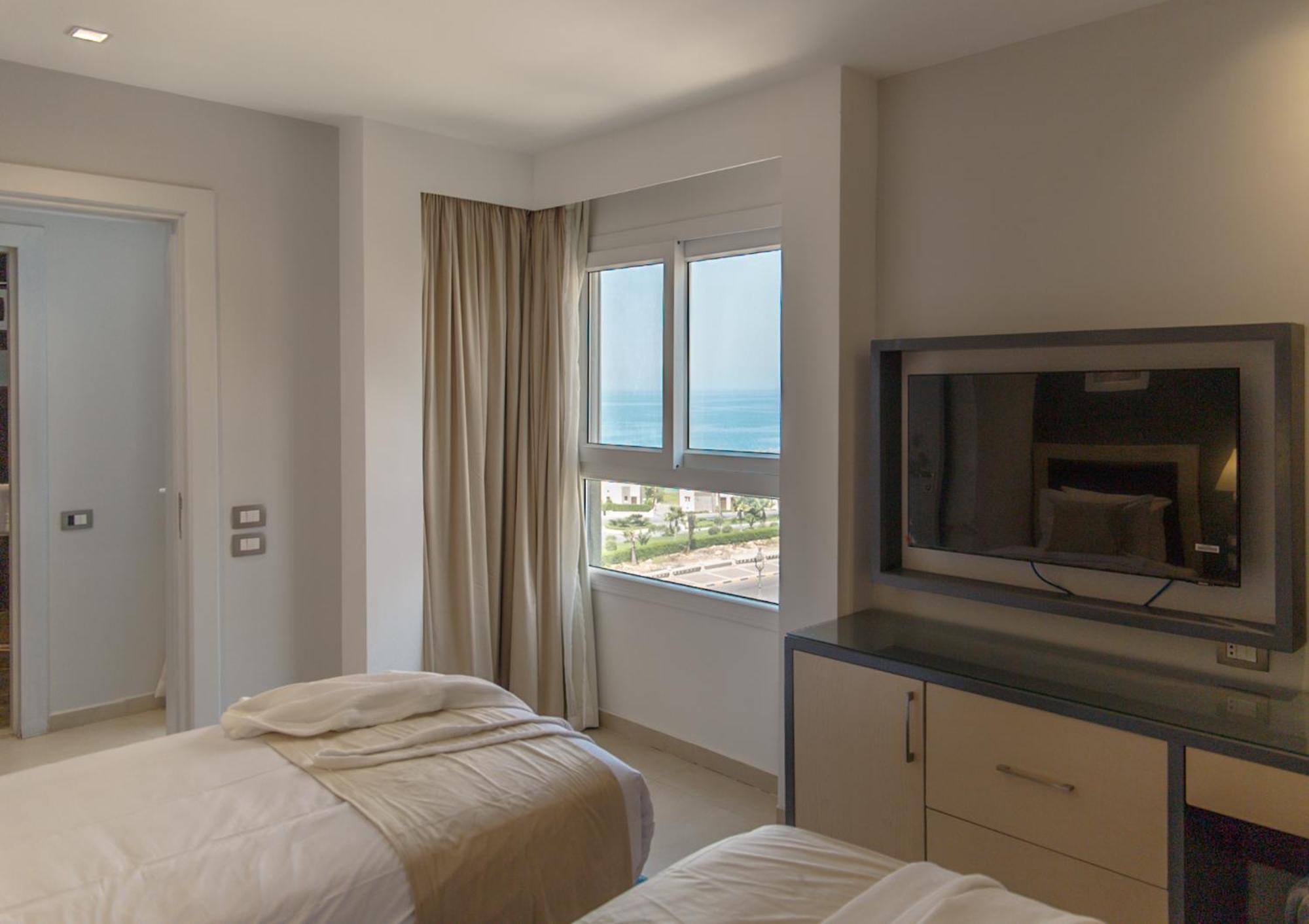 Rhactus House San Stefano Apartment Alexandria Bagian luar foto