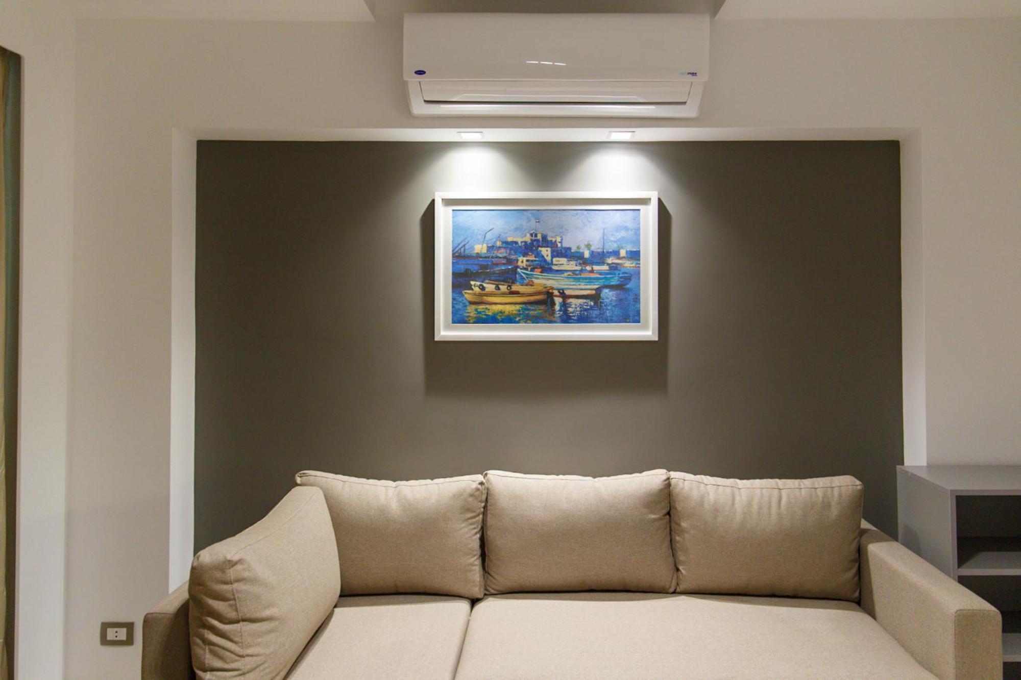 Rhactus House San Stefano Apartment Alexandria Bagian luar foto