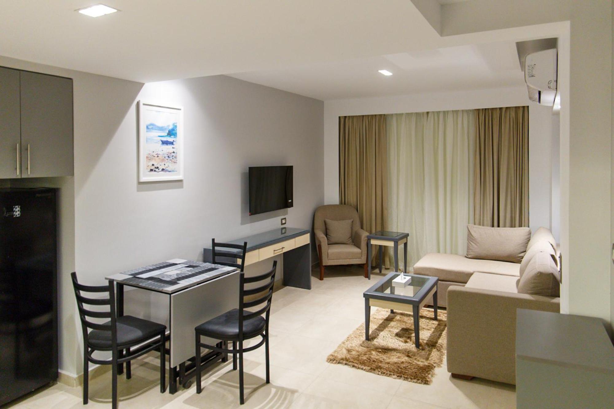 Rhactus House San Stefano Apartment Alexandria Bagian luar foto