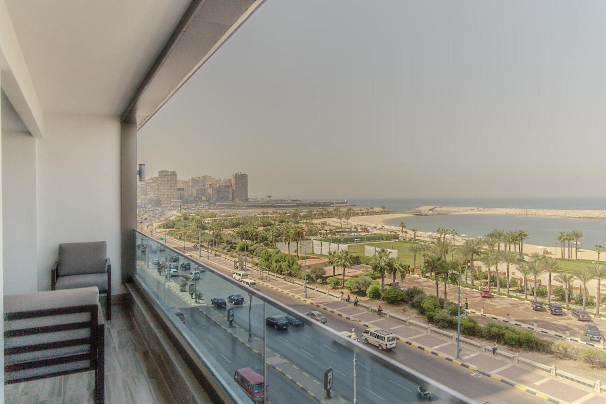 Rhactus House San Stefano Apartment Alexandria Bagian luar foto